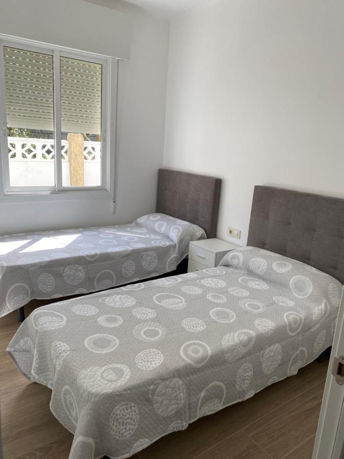Casa Con Piscina Cerca De La Playa Villa Baiona Eksteriør billede