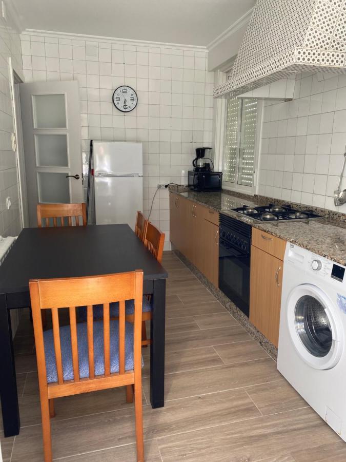 Casa Con Piscina Cerca De La Playa Villa Baiona Eksteriør billede